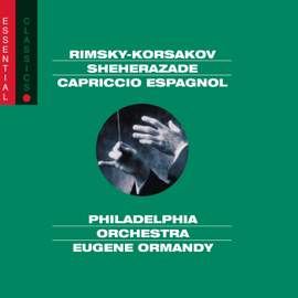 Rimsky-Korsakov: Scheherazade & Capriccio Espagnol