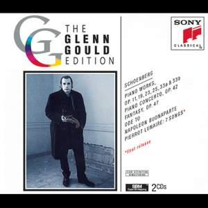 Glenn Gould plays Schoenberg