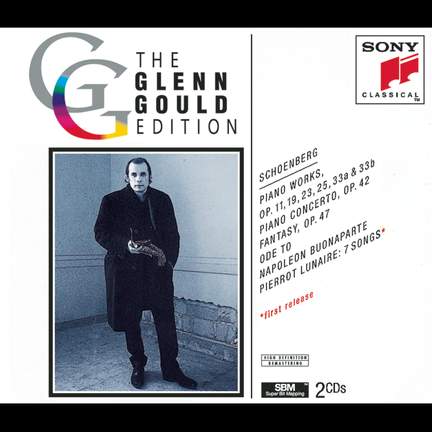 Glenn Gould plays Schoenberg