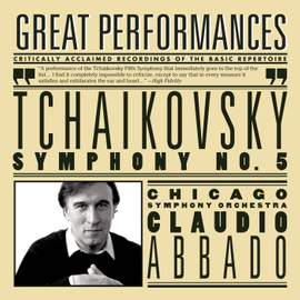 Tchaikovsky: Symphony No. 5 & Voyevoda