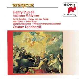 Purcell: Anthems & Hymns