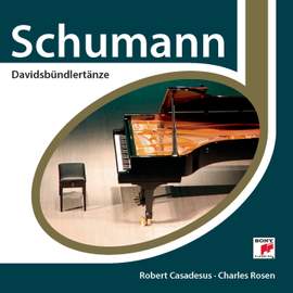 Schumann: Davidsbündlertänze & other piano works