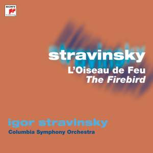 Stravinsky: The Firebird