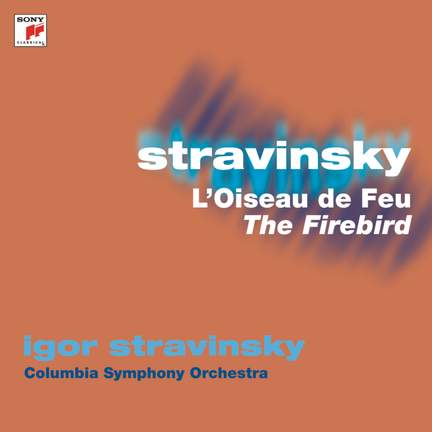 Stravinsky: The Firebird