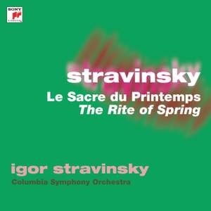Stravinsky: The Rite of Spring