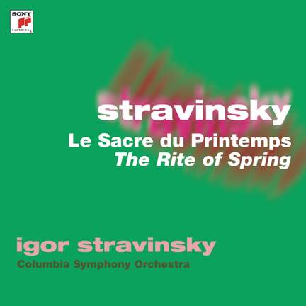 Stravinsky: The Rite of Spring