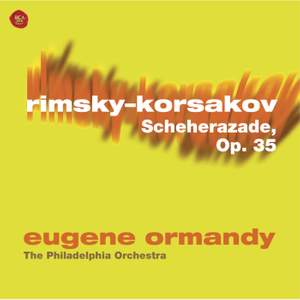 Rimsky Korsakov: Scheherazade, Op. 35