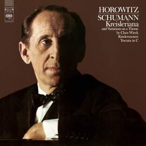 Schumann: Kreisleriana, Kinderszenen & other piano works