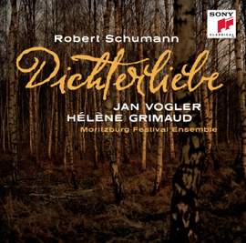 Schumann: Fantasiestücke, Dichterliebe & Andante and Variations