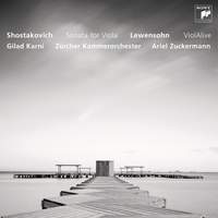 Shostakovich & Lewensohn: Works for Viola and Chamber Orchestra