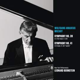 Mozart: Symphonies Nos. 39 & 41