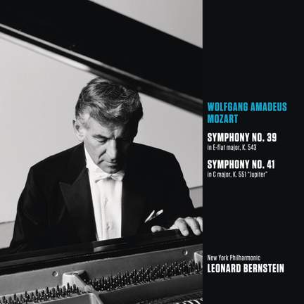 Mozart: Symphonies Nos. 39 & 41