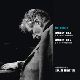 Nielsen: Symphonies Nos. 2 & 4