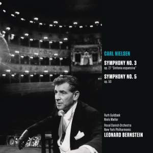Nielsen: Symphonies Nos. 3 & 5