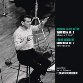 Saint-Saens: Symphony No. 3 & Schubert: Symphony No. 5