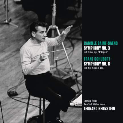 Saint-Saens: Symphony No. 3 & Schubert: Symphony No. 5