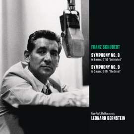 Schubert: Symphonies Nos. 8 & 9