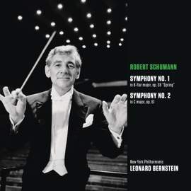 Schumann: Symphonies Nos. 1 & 2