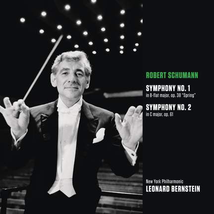 Schumann: Symphonies Nos. 1 & 2