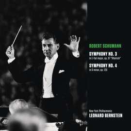 Schumann: Symphonies Nos. 3 & 4