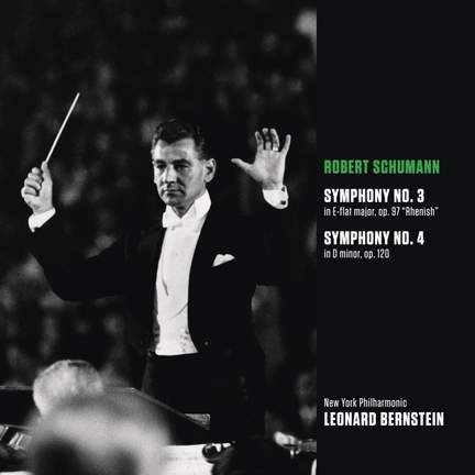 Schumann: Symphonies Nos. 3 & 4