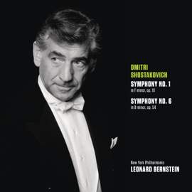 Shostakovich: Symphonies Nos. 1 & 6