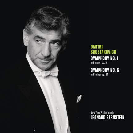 Shostakovich: Symphonies Nos. 1 & 6