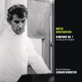 Shostakovich: Symphony No. 7 in C major, Op. 60 'Leningrad'