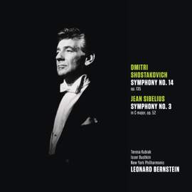 Shostakovich: Symphony No. 14 & Sibelius: Symphony No. 3