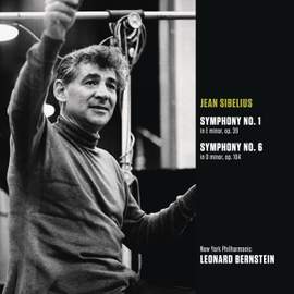 Sibelius: Symphonies Nos. 1 & 6