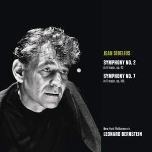 Sibelius: Symphonies Nos. 2 & 7