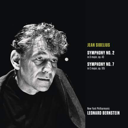 Sibelius: Symphonies Nos. 2 & 7