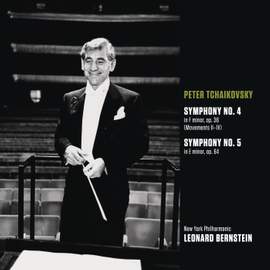 Tchaikovsky: Symphonies Nos. 4 (Mvmts. II-IV) & 5