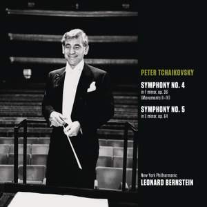 Tchaikovsky: Symphonies Nos. 4 (Mvmts. II-IV) & 5