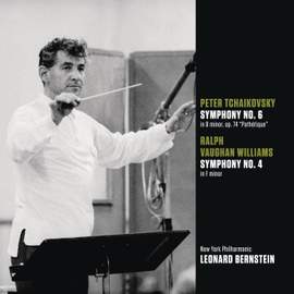 Tchaikovsky: Symphony No. 6 & Vaughan Williams: Symphony No. 4