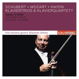 Schubert, Haydn: Piano Trios & Mozart: Piano Quartet