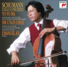 Schumann: Cello Concerto & works for cello and piano