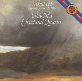 Schubert: String Quintet in C major, D956