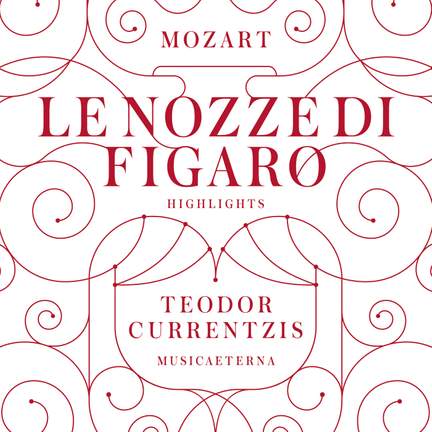 Mozart: Le nozze di Figaro (Highlights)