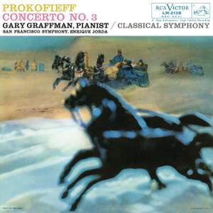 Prokofiev: Piano Concerto No. 3 & Symphony No. 1