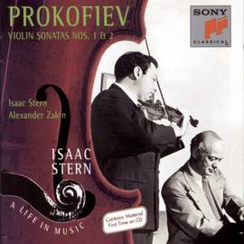 Prokofiev: Violin Sonatas