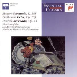 Mozart, Beethoven & Dvořák: Chamber Works