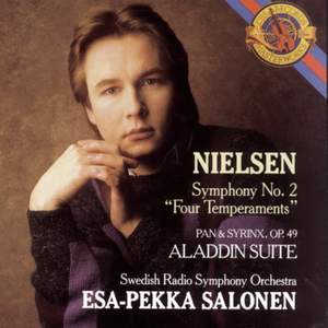 Nielsen: Symphony No. 2, Pan and Syrinx & Aladdin Suite