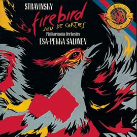 Stravinsky: The Firebird & Jeu de Cartes