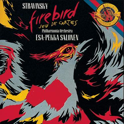 Stravinsky: The Firebird & Jeu de Cartes