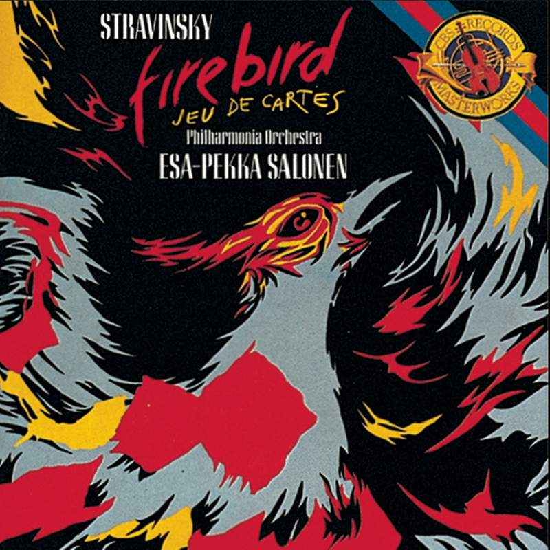 Stravinsky: Works For Chamber Orchestra - Sony