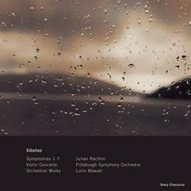 Sibelius: Complete Symphonies & other orchestral works