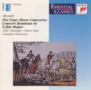 Mozart: Horn Concertos