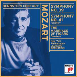 Mozart: Overture to Le Nozze di Figaro & Symphonies Nos. 39 & 41