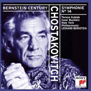 Shostakovich: Symphony No. 14 in G minor, Op. 135